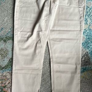 Maurices Beige Jegging Pants